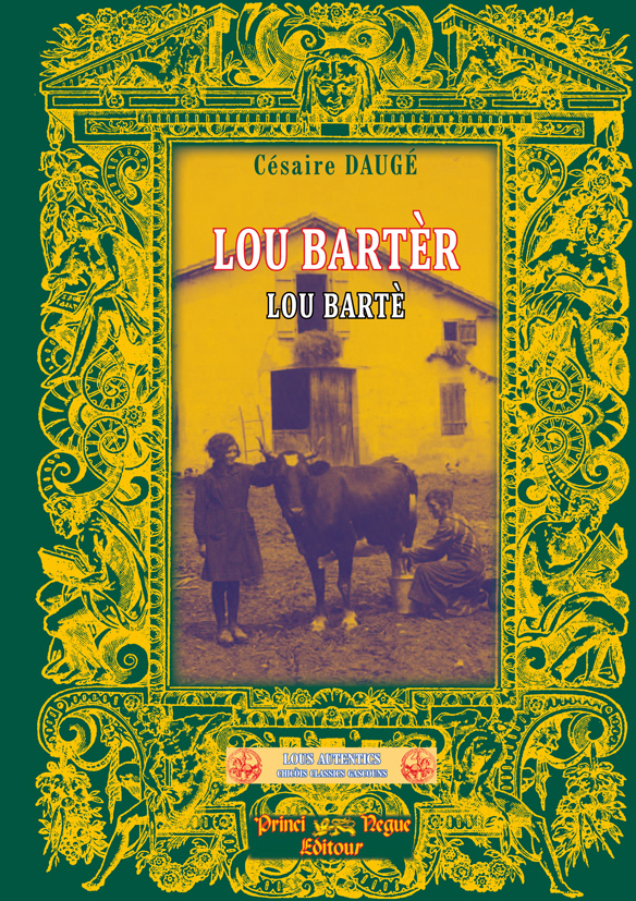 LOU BARTER / LOU BARTE