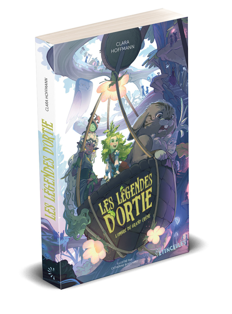 LES LEGENDES D´ORTIE - L´OMBRE DU GRAND CHENE