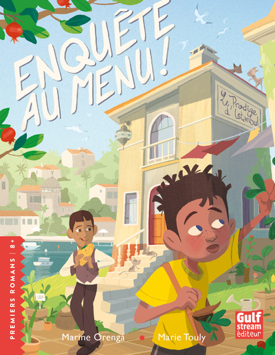 ENQUETE AU MENU ! - LE PRODIGE D´ISTANBUL