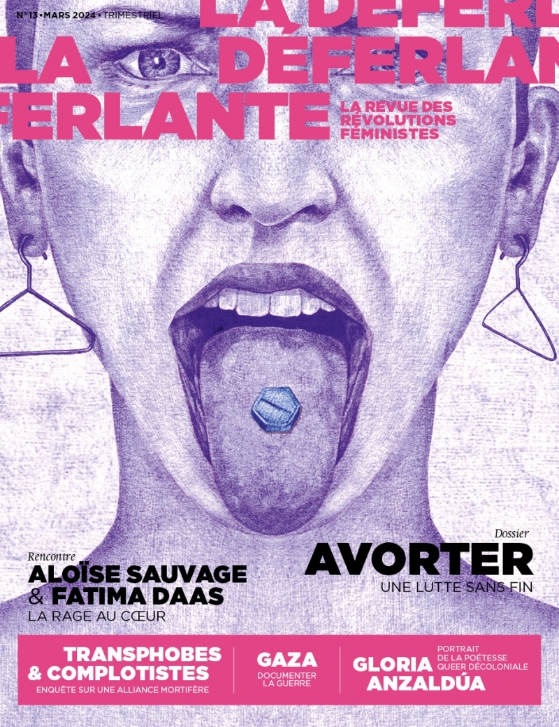 DEFERLANTE N 13 - AVORTER