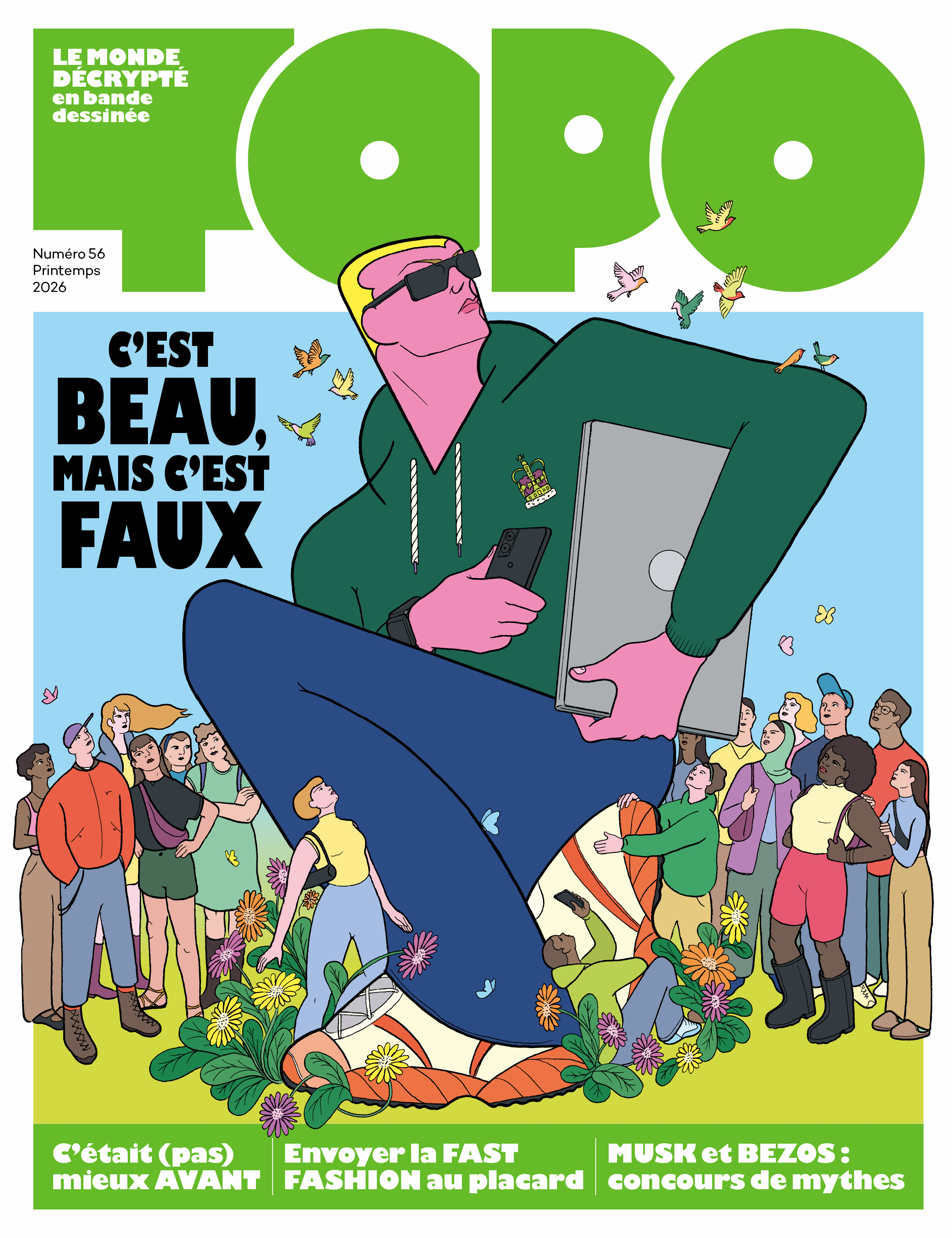 TOPO N 56
