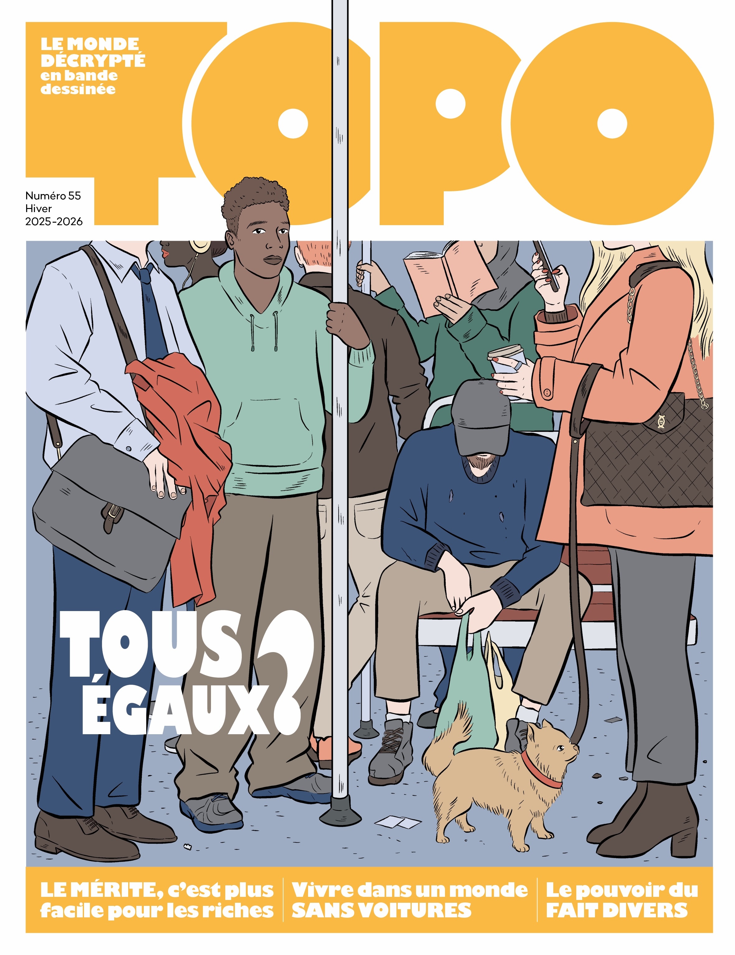 TOPO N 55