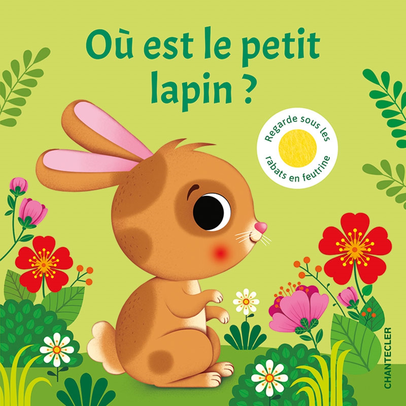 OU EST LE PETIT LAPIN?