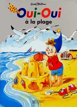 OUI-OUI A LA PLAGE