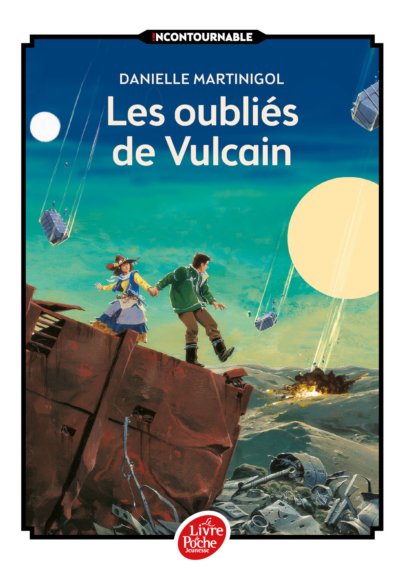 OUBLIES DE VULCAIN