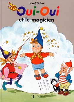OUI-OUI ET LE MAGICIEN