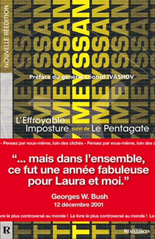 EFFROYABLE IMPOSTURE (L´) & PENTAGATE (LE)