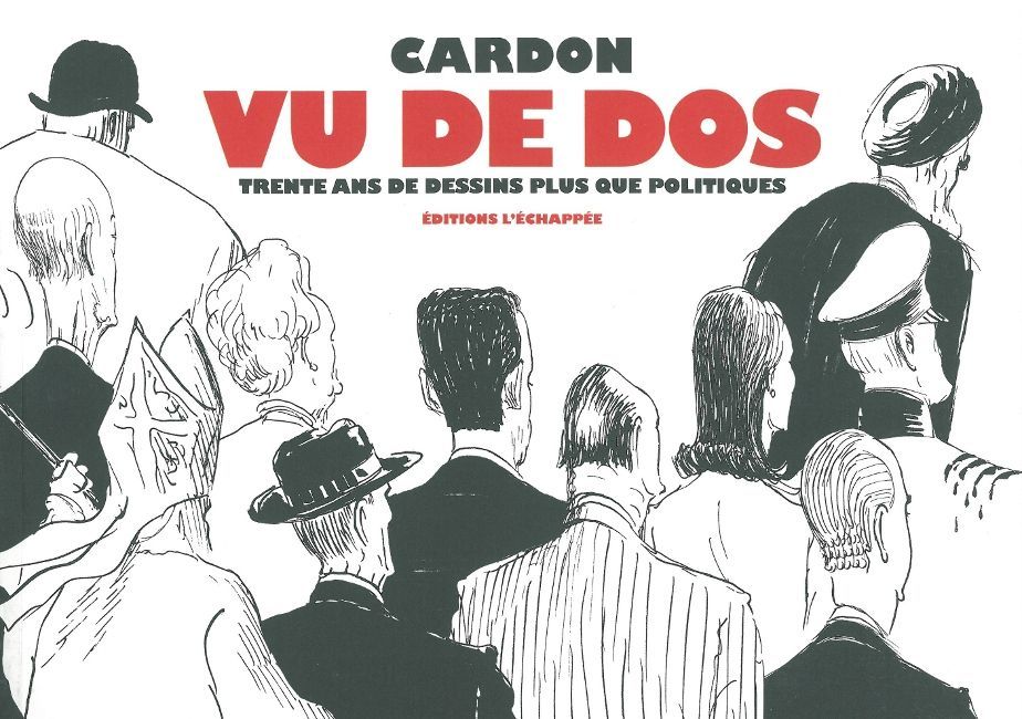 VU DE DOS
