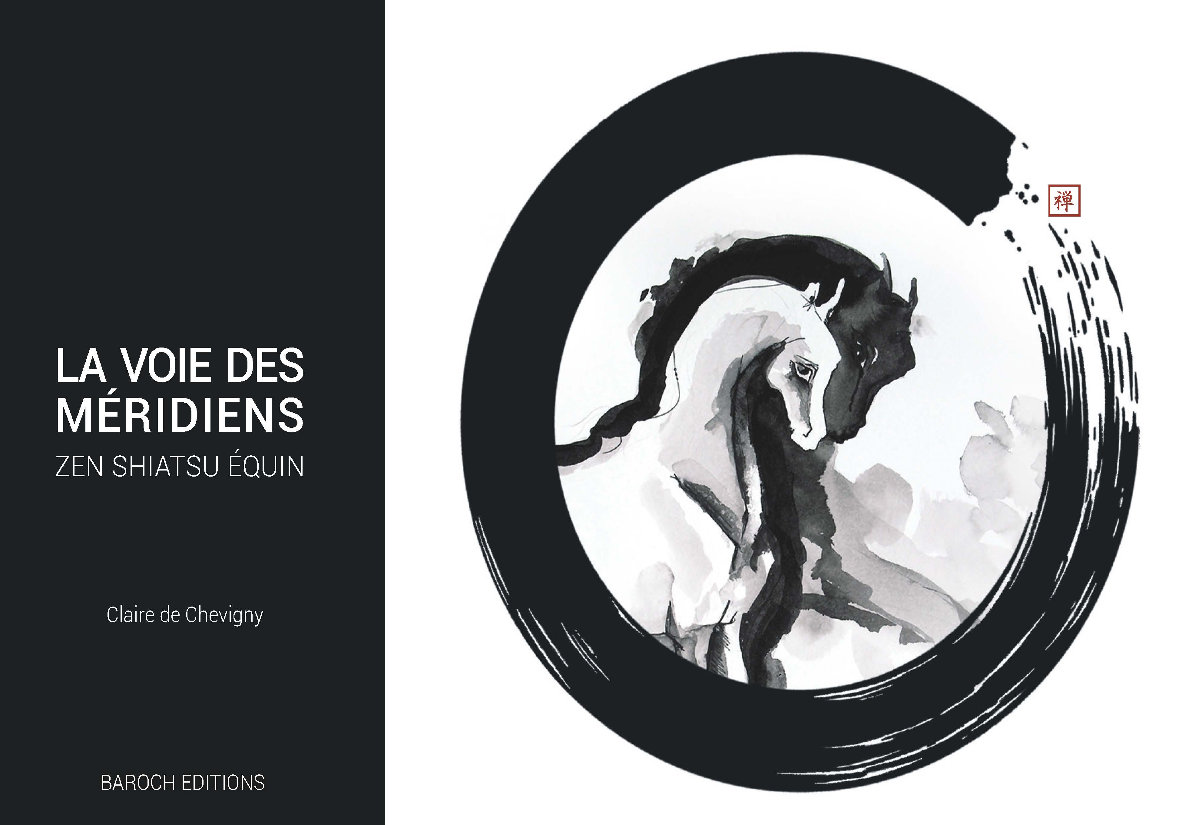 VOIE DES MERIDIENS - ZEN SHIATSU EQUIN