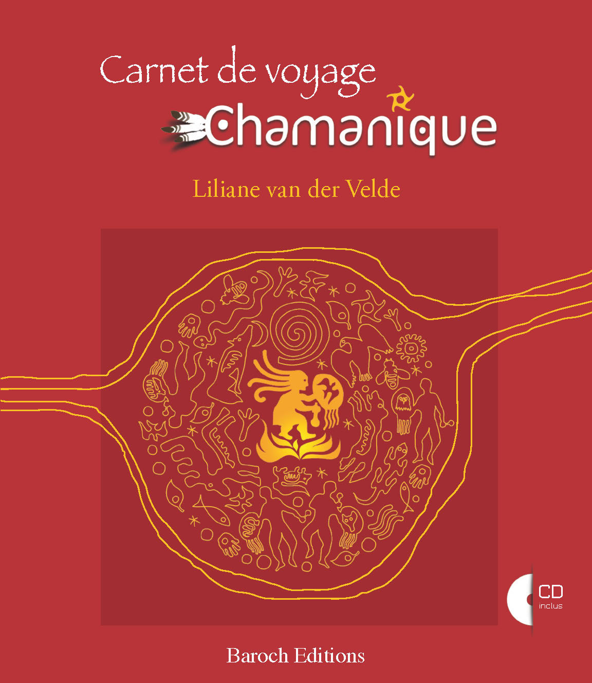 CARNET DE VOYAGE CHAMANIQUE