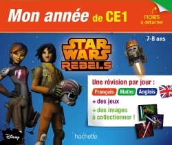 REBELS STAR WARS MON ANNEE DE CE1