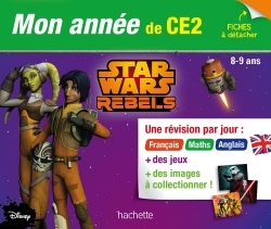 STAR WARS REBELS MON ANNEE DE CE2