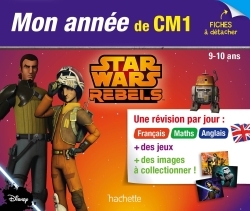REBELS STAR WARS MON ANNEE DE CM1