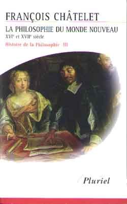 HISTOIRE DE LA PHILOSOPHIE III
