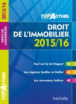 TOP ACTUEL DROIT DE L´IMMOBILIER