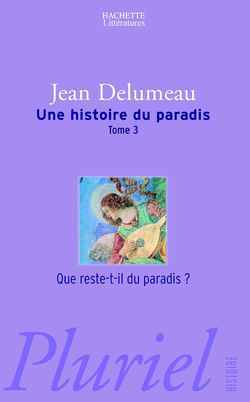 HISTOIRE DU PARADIS TOME 3