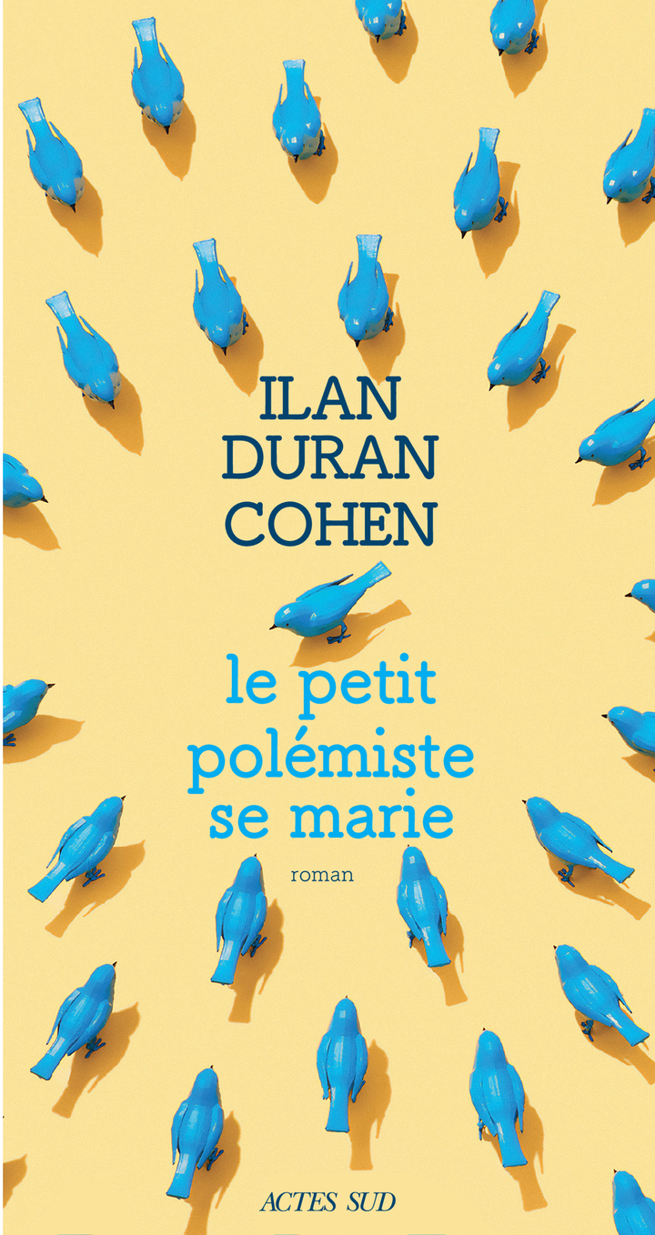 LE PETIT POLEMISTE SE MARIE