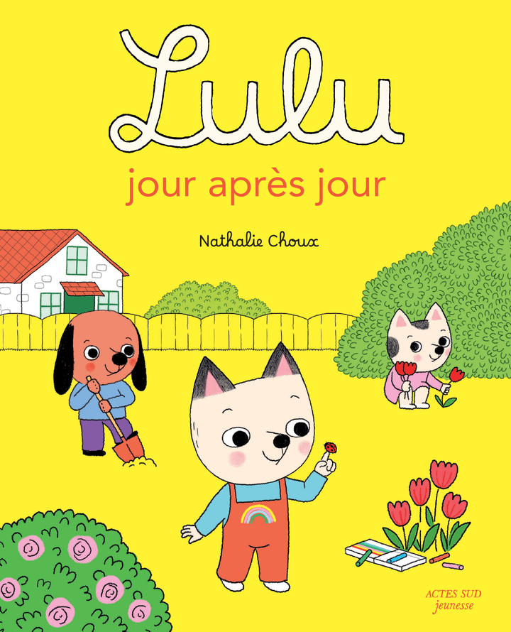 LULU, JOUR APRES JOUR