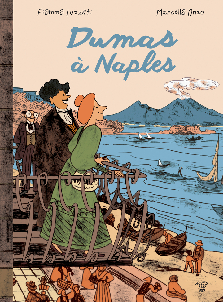 DUMAS A NAPLES
