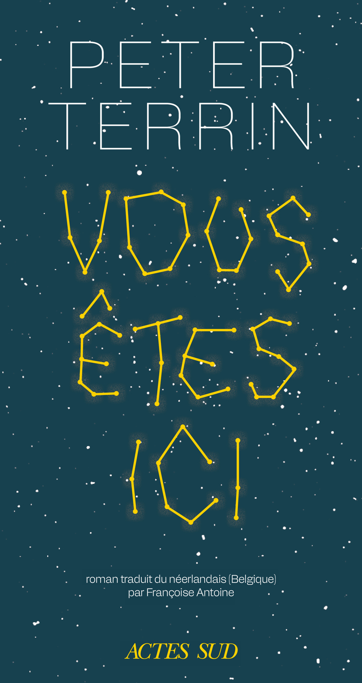 VOUS ETES ICI