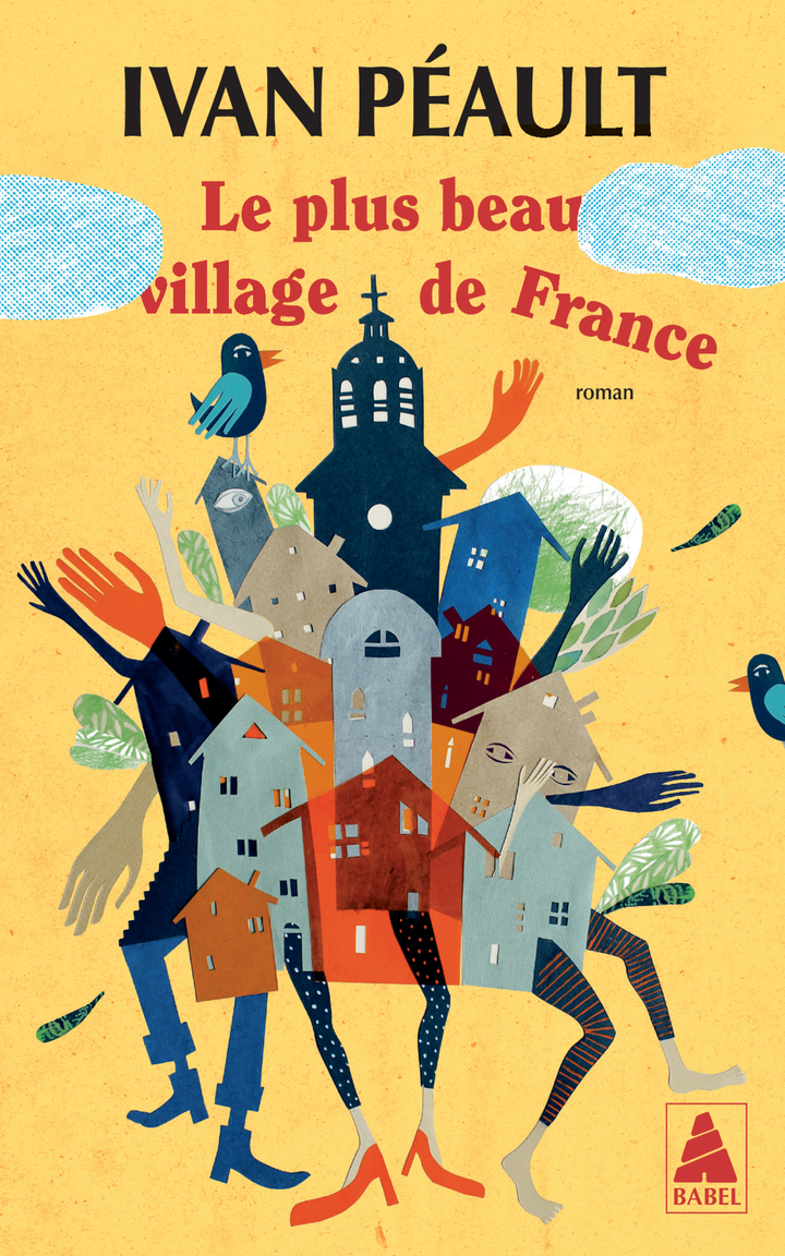 LE PLUS BEAU VILLAGE DE FRANCE