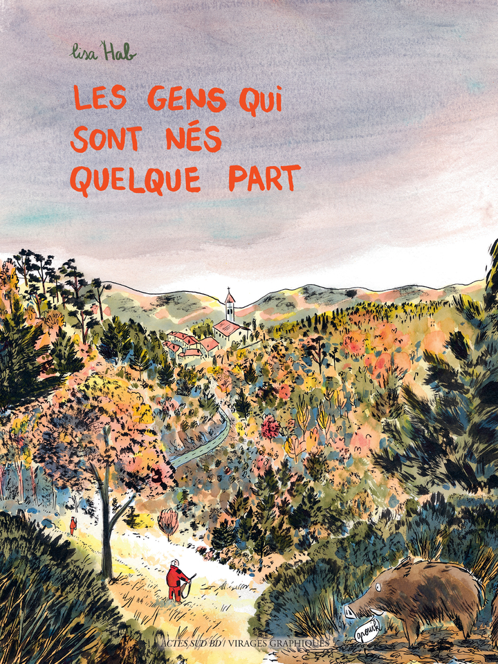GENS QUI SONT NES QUELQUE PART
