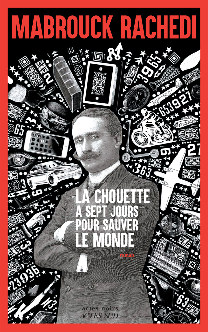 CHOUETTE A SEPT JOURS POUR SAUVER LE MONDE