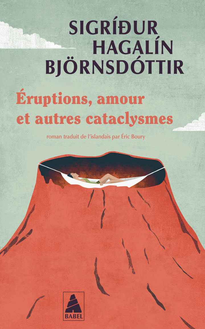 ERUPTIONS, AMOUR ET AUTRES CATACLYSMES