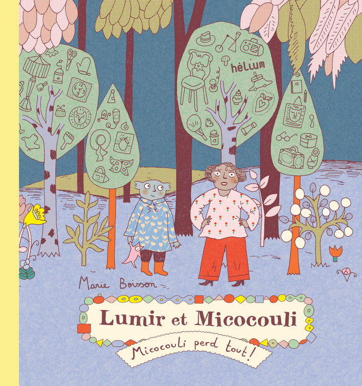 LUMIR ET MICOCOULI