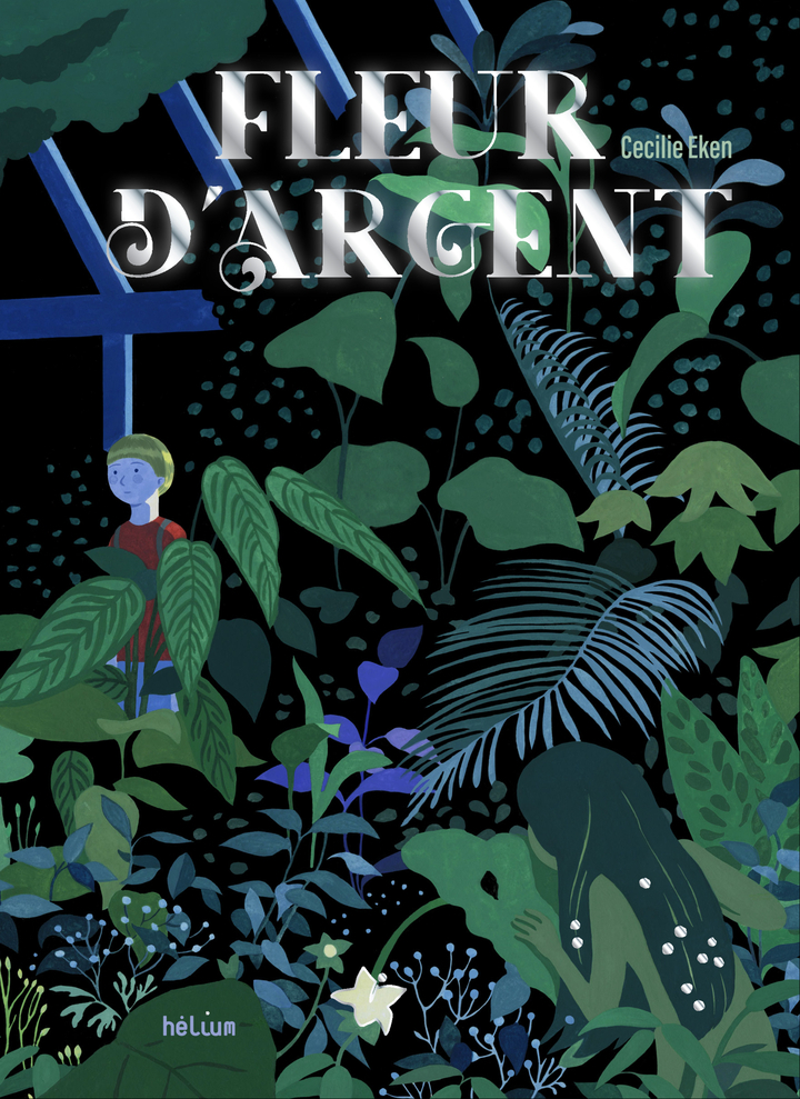 FLEUR D´ARGENT