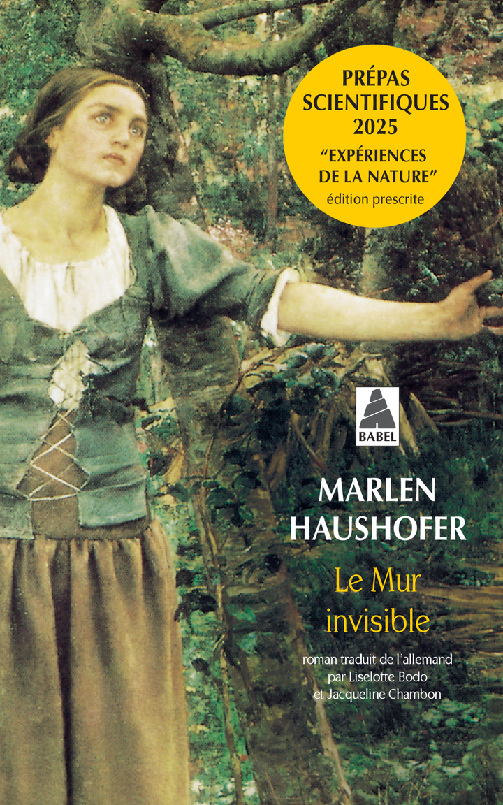 MUR INVISIBLE (PREPAS SCIENTIFIQUES 2025-2026)