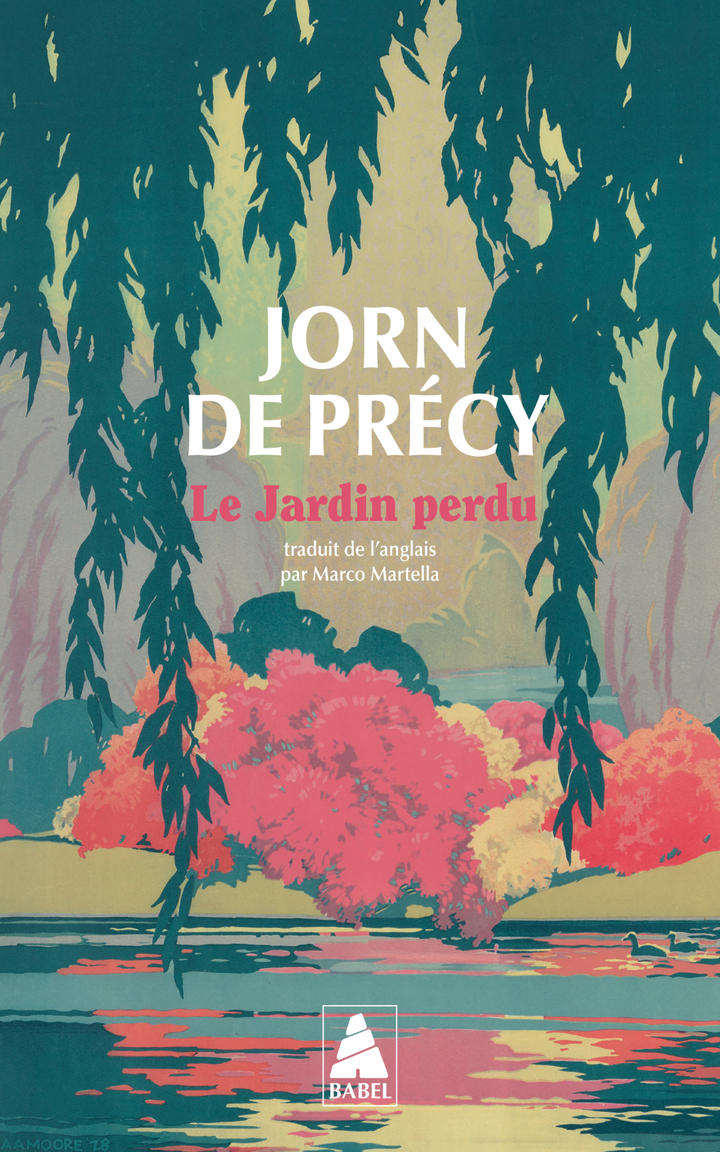 LE JARDIN PERDU