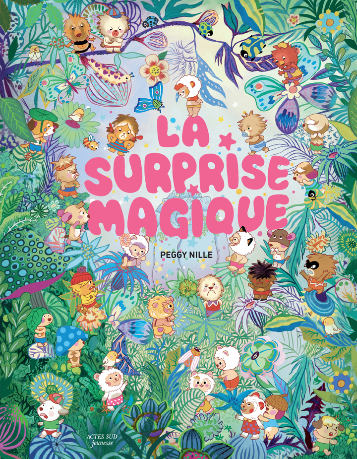 SURPRISE MAGIQUE