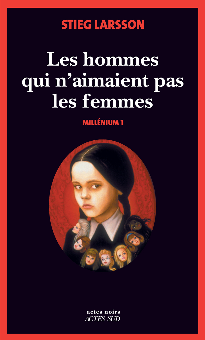 MILLENIUM - T01 - MILLENIUM 1 - LES HOMMES QUI N´AIMAIENT PAS LES FEMMES