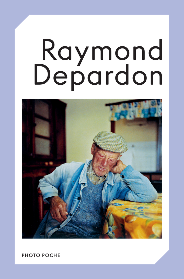 RAYMOND DEPARDON