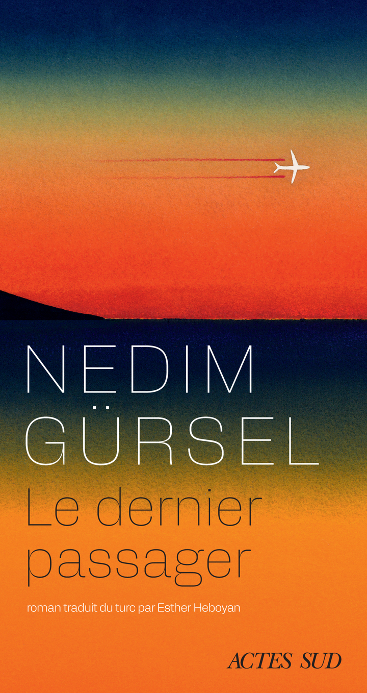 DERNIER PASSAGER