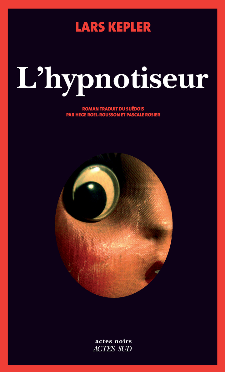 HYPNOTISEUR - T01