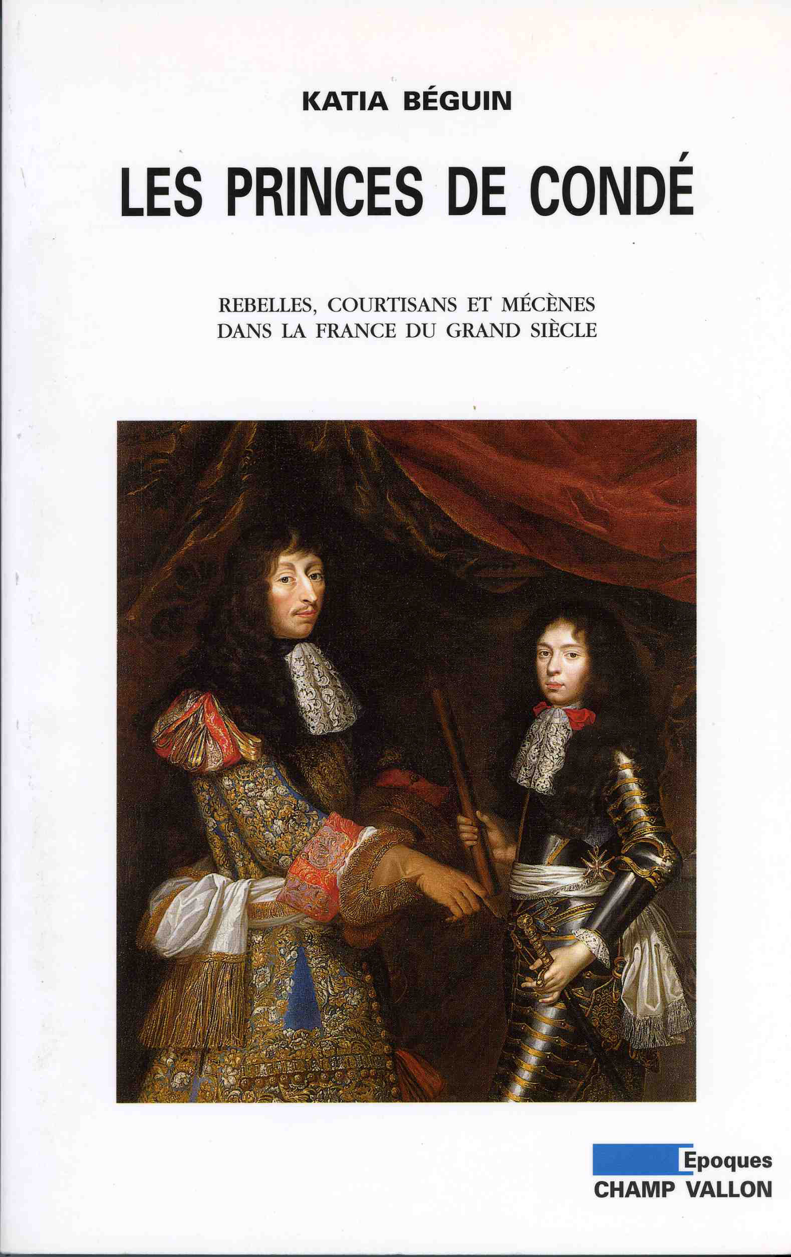 PRINCES DE CONDE (LES)
