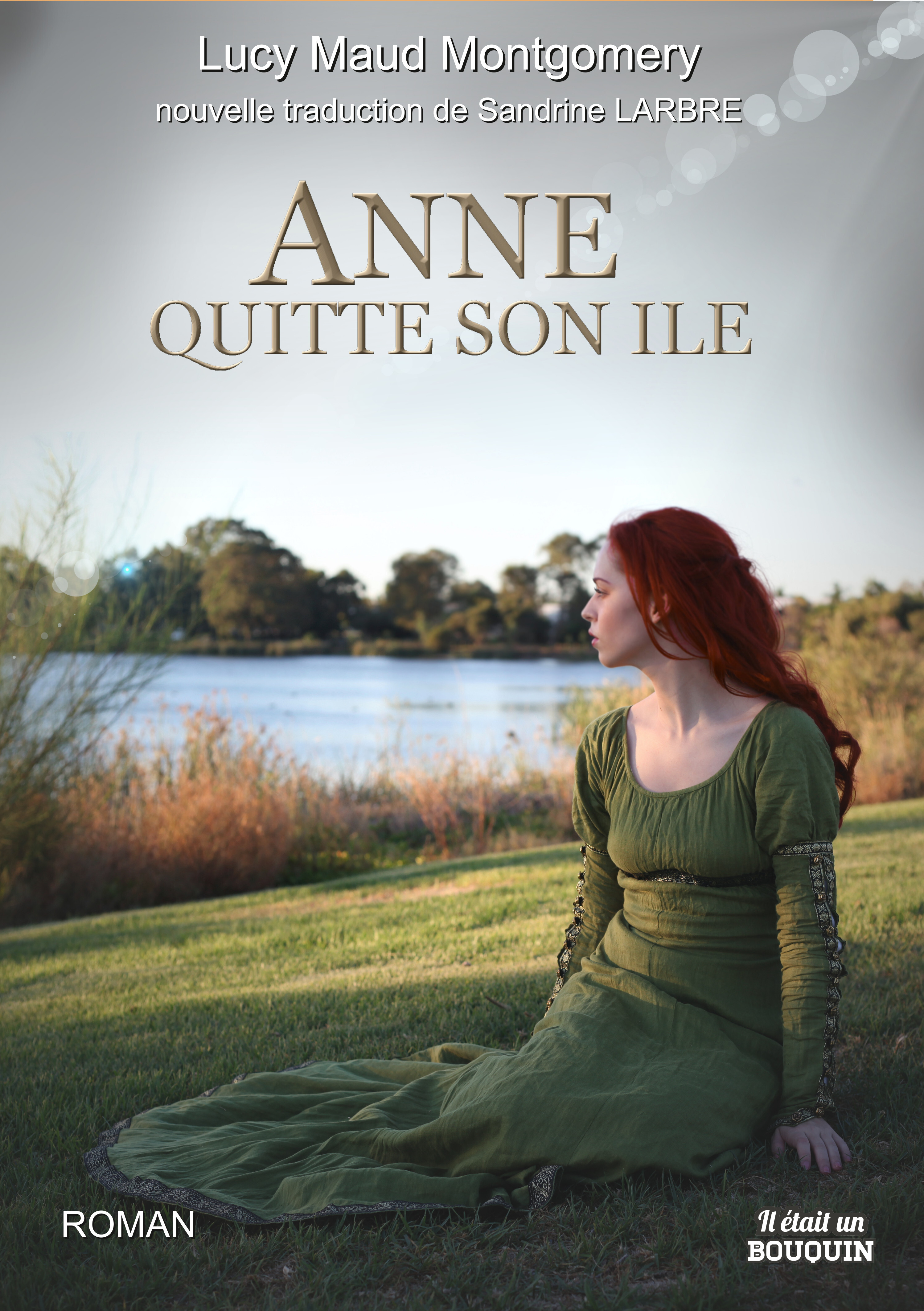 SAGA D´ANNE, ANNE QUITTE SON ILE, VOL. 3