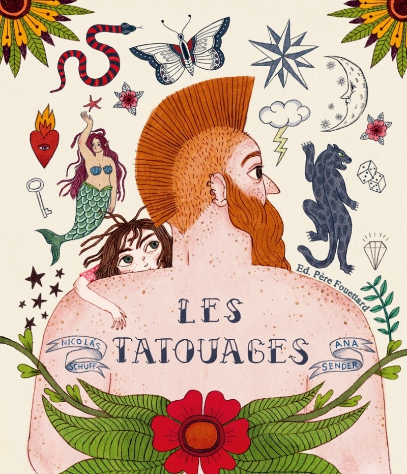 TATOUAGES