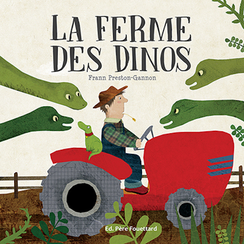 FERME DES DINOS