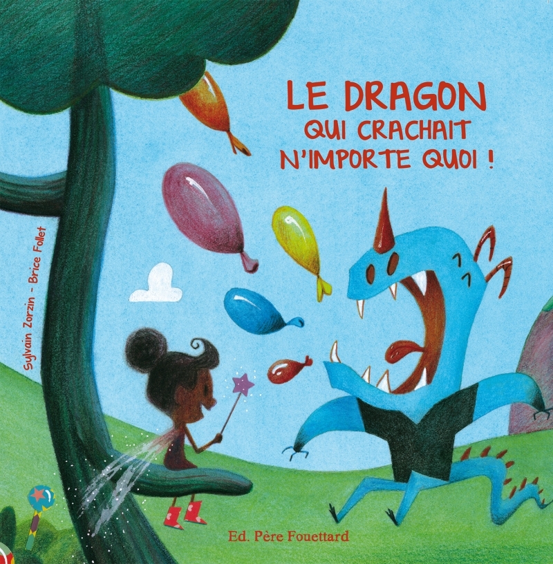 DRAGON QUI CRACHAIT N´IMPORTE QUOI