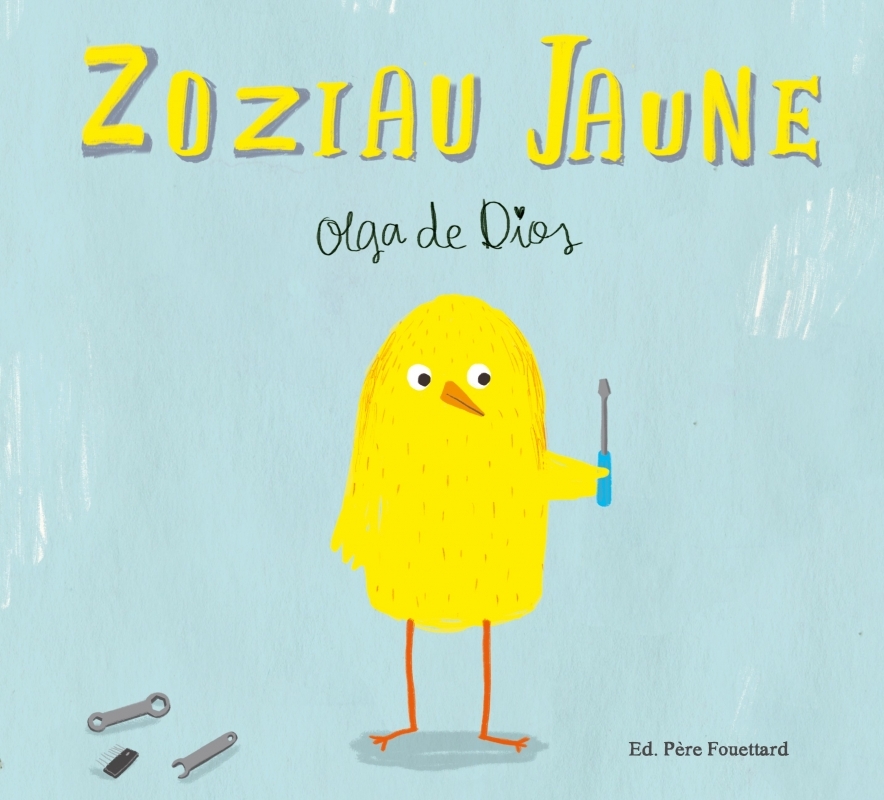 ZOZIAU JAUNE