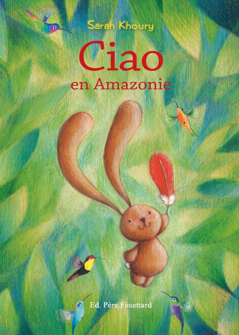 CIAO EN AMAZONIE