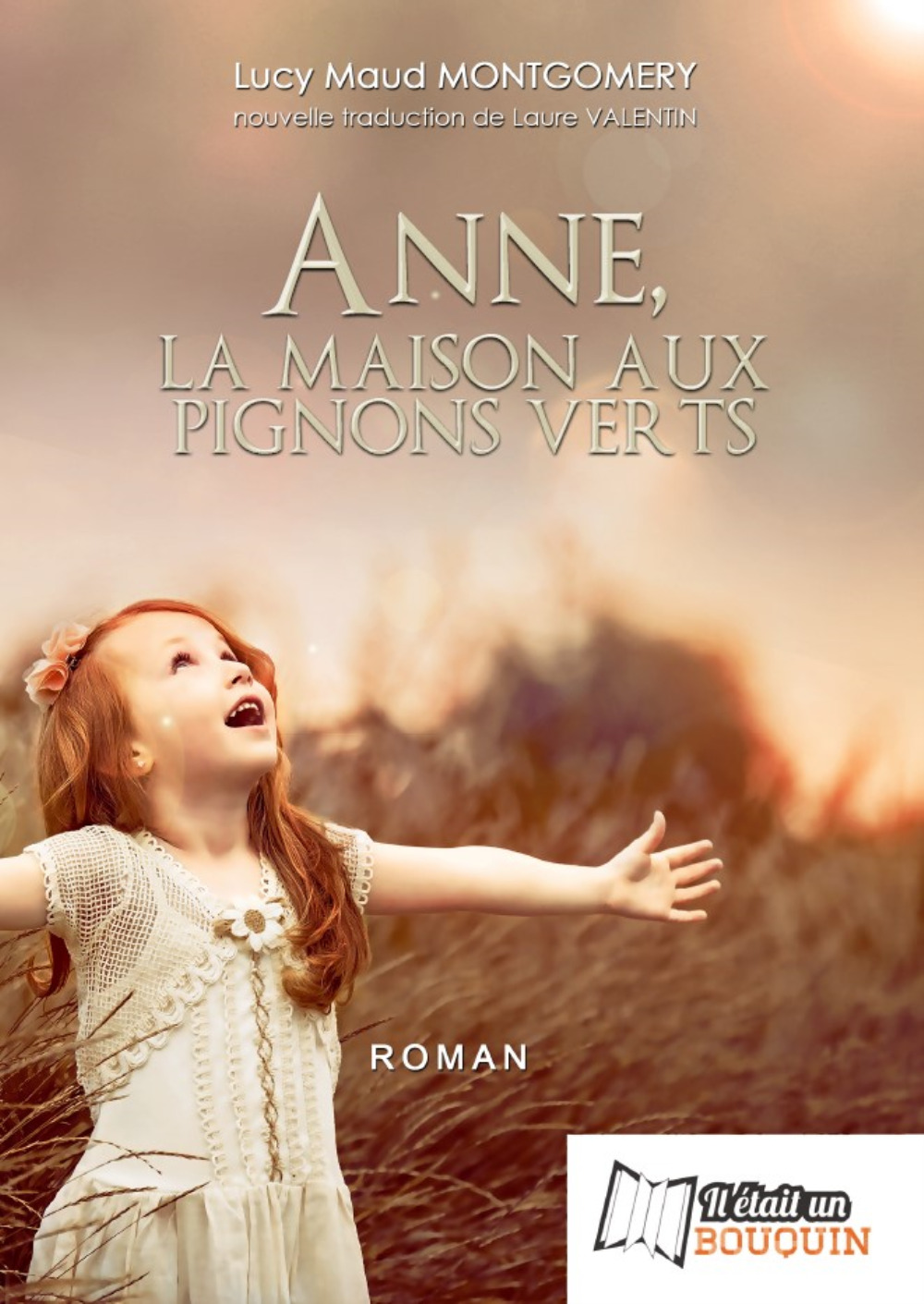 SAGA D´ANNE, ANNE, LA MAISON AUX PIGNONS VERTS, VOL. 1