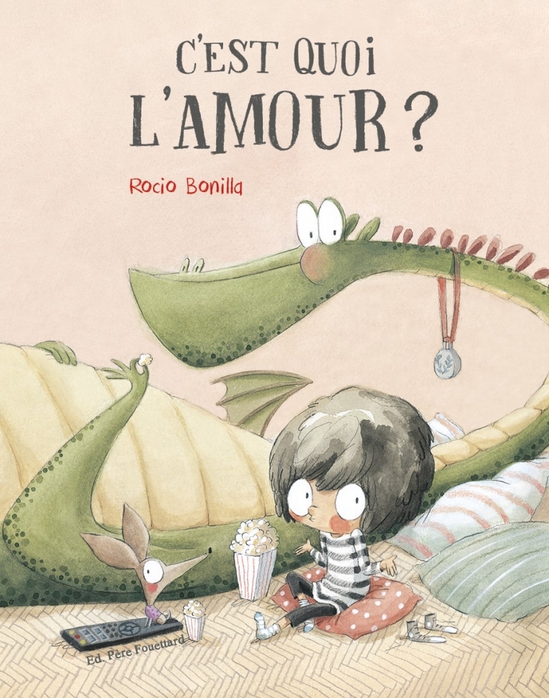 C´EST QUOI L´AMOUR ?