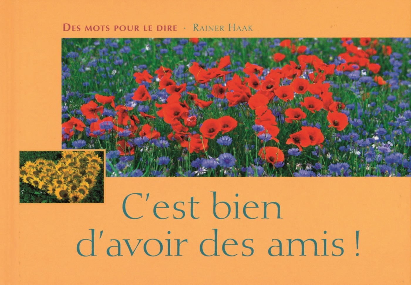 C´EST BIEN D´AVOIR DES AMIS!