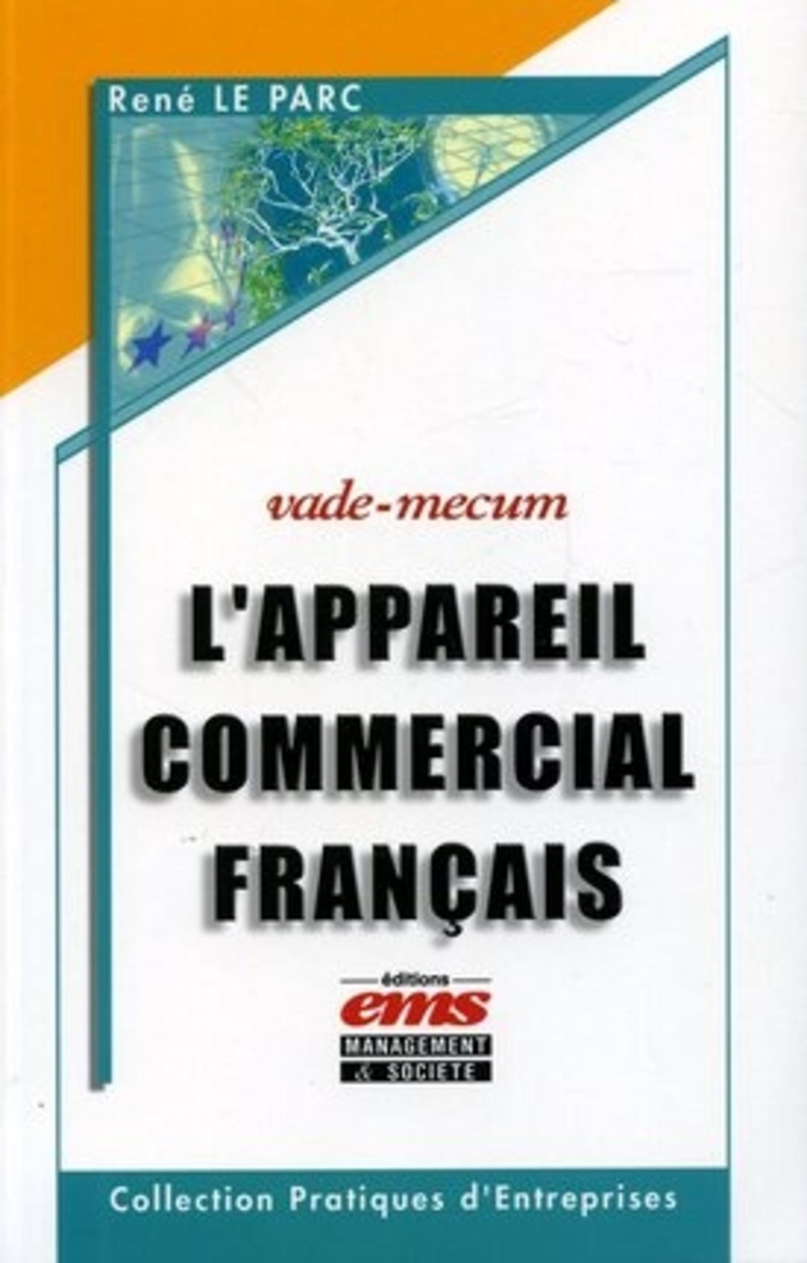 APPAREIL COMMERCIAL FRANCAIS