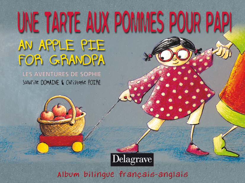 TARTE AUX POMMES POUR PAPI