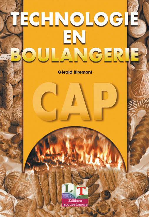 TECHNOLOGIE EN BOULANGERIE CAP